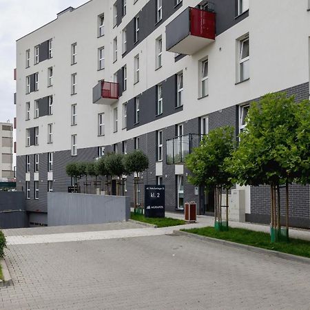 Vetulaniego Apartment With Air Conditioning & Parking By Renters Prestige Краков Экстерьер фото