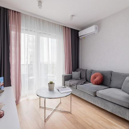Vetulaniego Apartment With Air Conditioning & Parking By Renters Prestige Краков Экстерьер фото