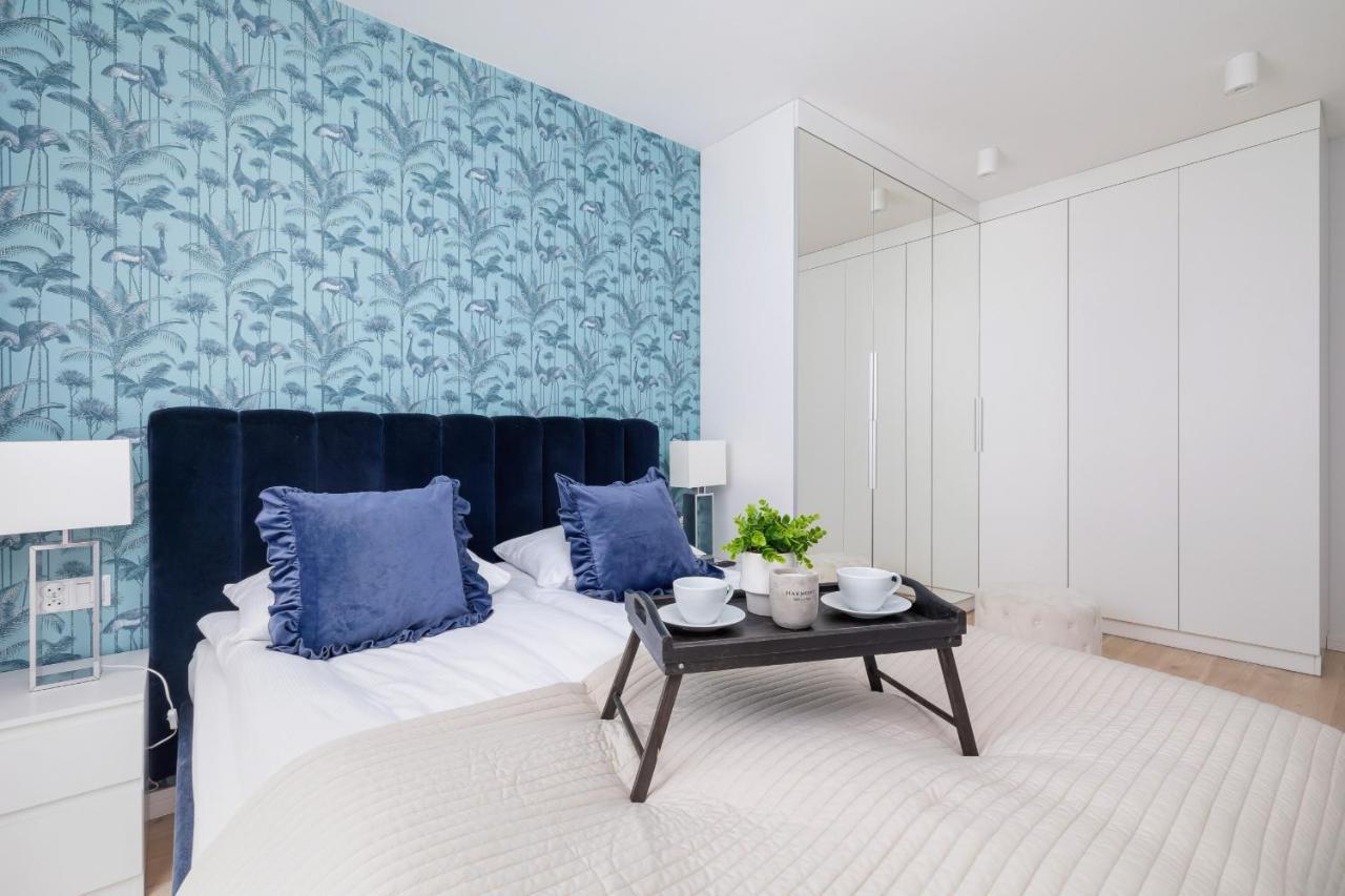 Vetulaniego Apartment With Air Conditioning & Parking By Renters Prestige Краков Экстерьер фото