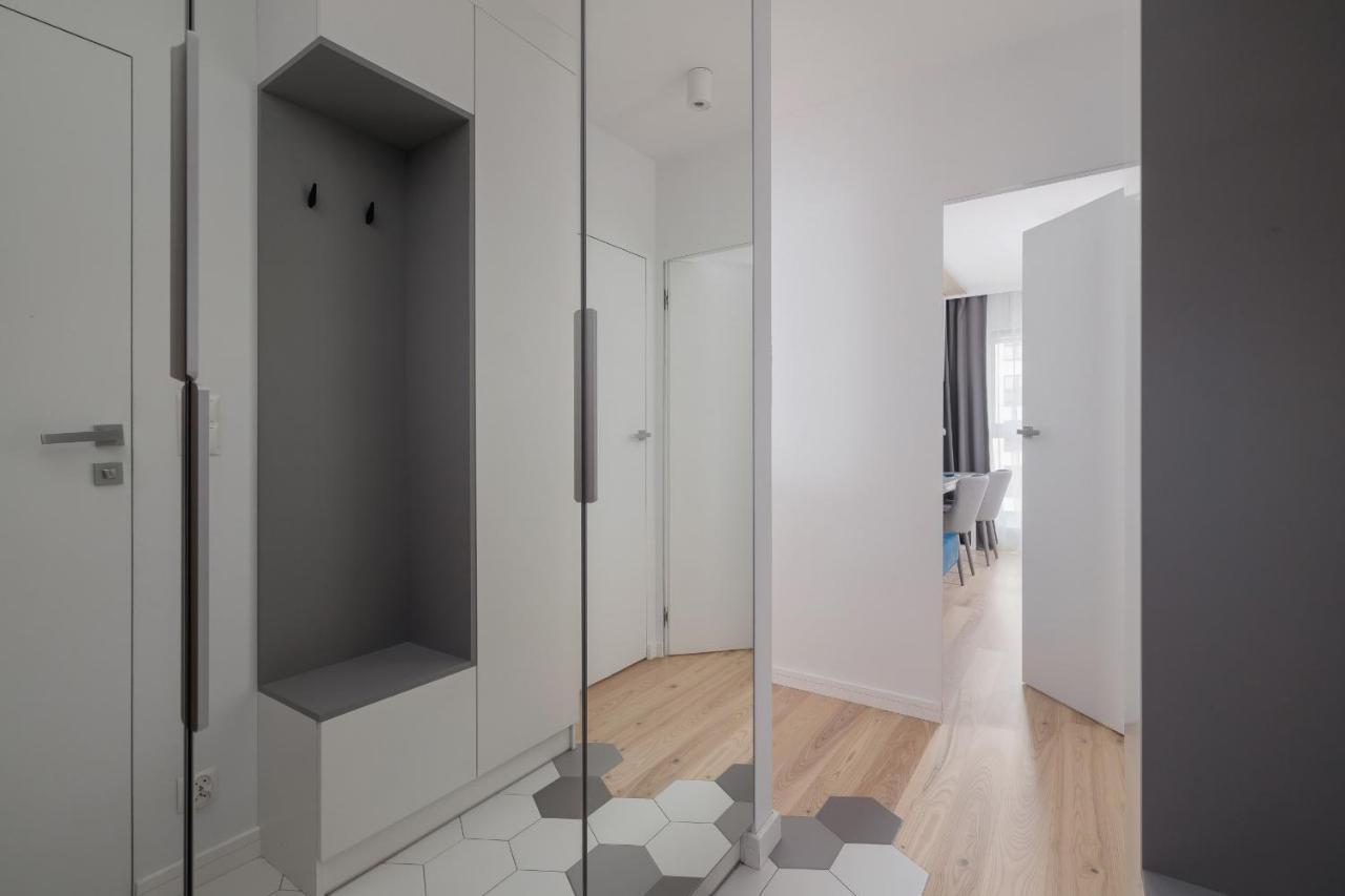 Vetulaniego Apartment With Air Conditioning & Parking By Renters Prestige Краков Экстерьер фото